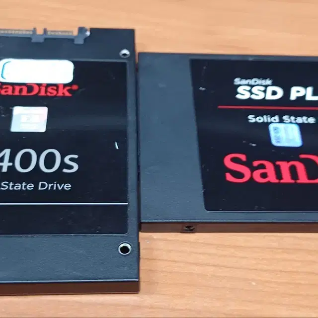 중고. ssd240g sandisk