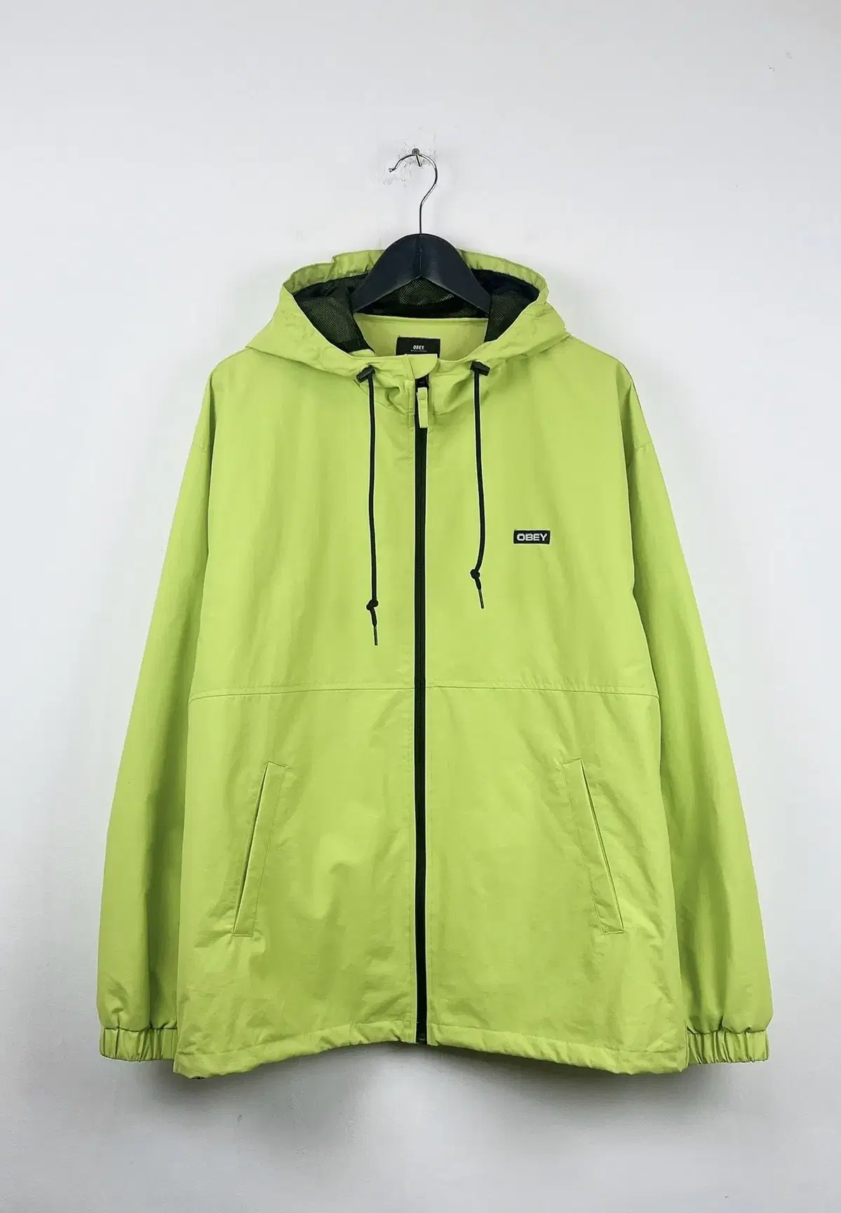 Obey Windbreaker L