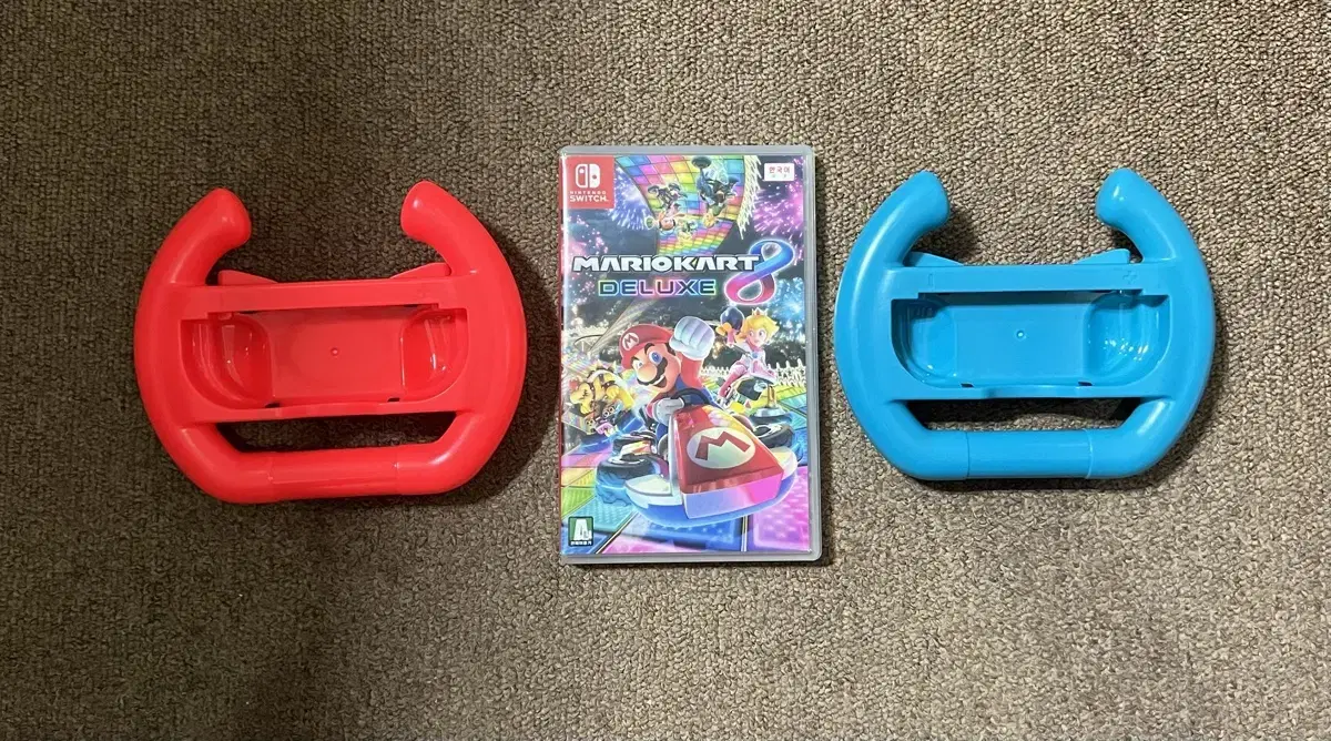 Nintendo Switch Mario Kart Handle bulk Sell