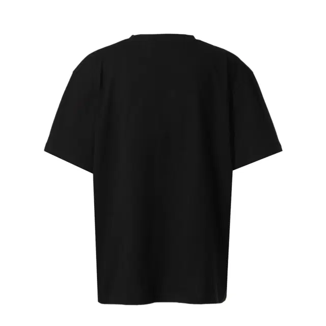 찰스 제프리 러버보이 LABEL TEE / BLK