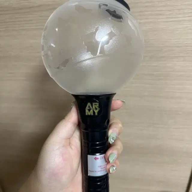 BTS 응원봉 아미밤1,2