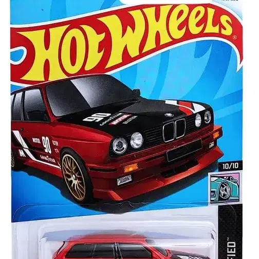 1:64 핫휠 BMW M3 웨건