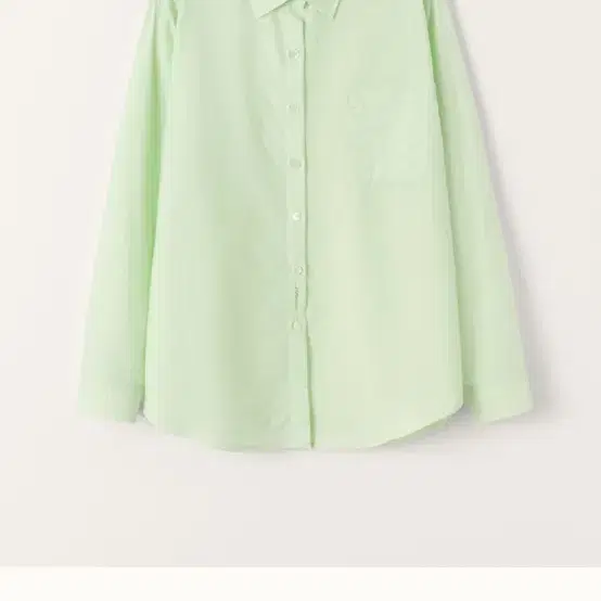 시엔느 pear cotton shirt