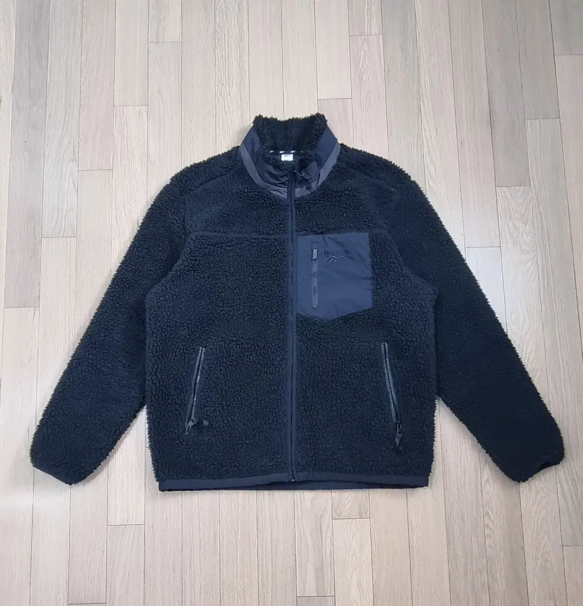 Reebok Boa Fleece Jacket XL