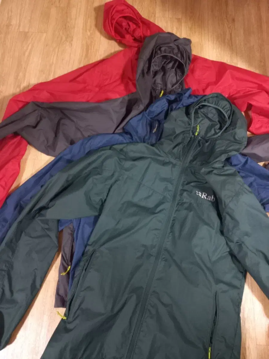 RAB Windbreaker