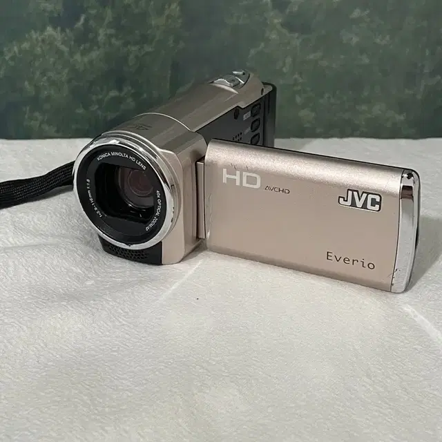 (셀카o) jvc everio gz-hm460 캠코더 디지털카메라