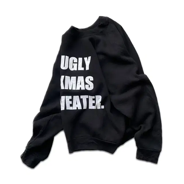 00s UGLY XMAS SWEATER 스웻셔츠