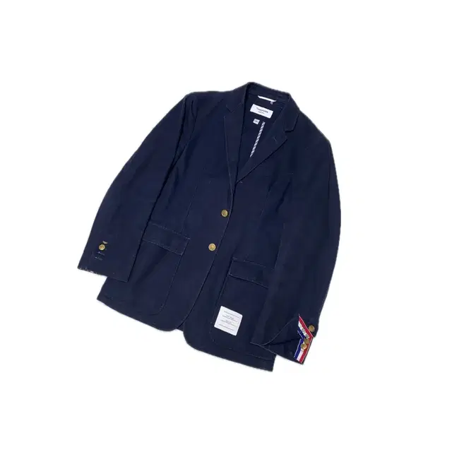 Thom Browne cotton chino jacket blazer