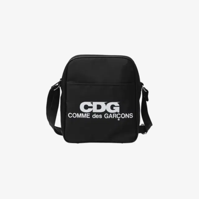 CDG 숄더크로스백 블랙 새상품 팝니다