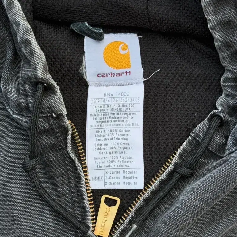 00s Carhartt J168 Jacket