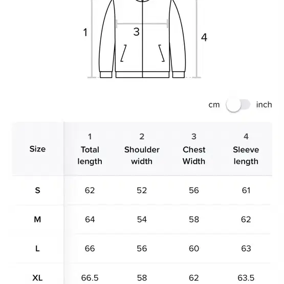 (xl) 앤더슨벨 넵 울 가디건 카키