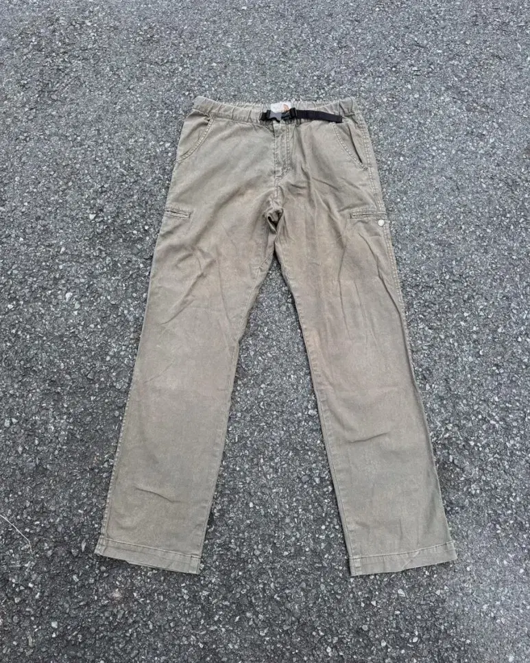 Old Northface pants