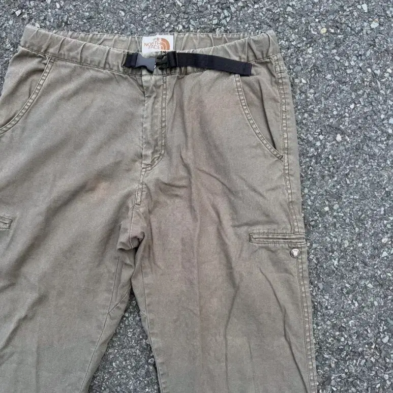 Old Northface pants