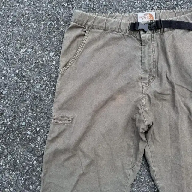 Old Northface pants