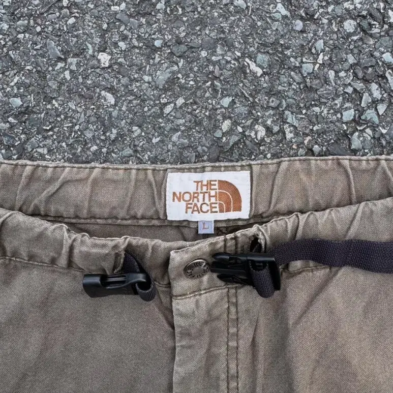 Old Northface pants