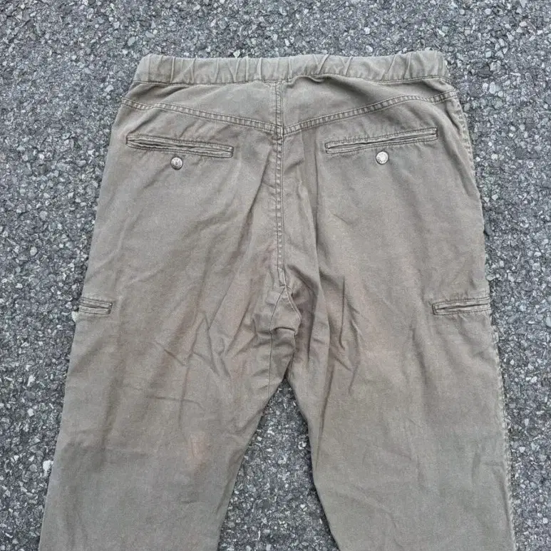 Old Northface pants