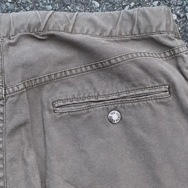 Old Northface pants