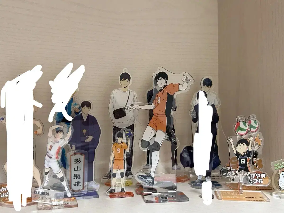 Haikyuu Kageyama Tobio Merchandise Sales and Distribution