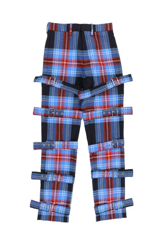 찰스 제프리 러버보이 WOMENS TROUSER / CHECK