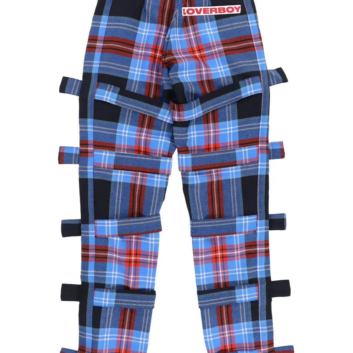 찰스 제프리 러버보이 WOMENS TROUSER / CHECK