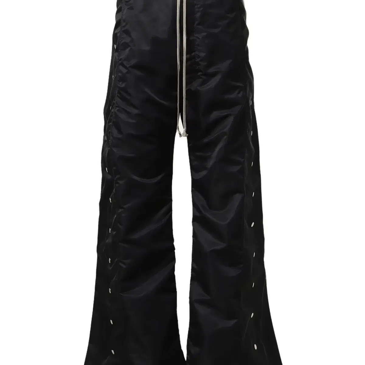 Rick Owens 릭오웬스 BABEL PUSHER PANTS / BLK