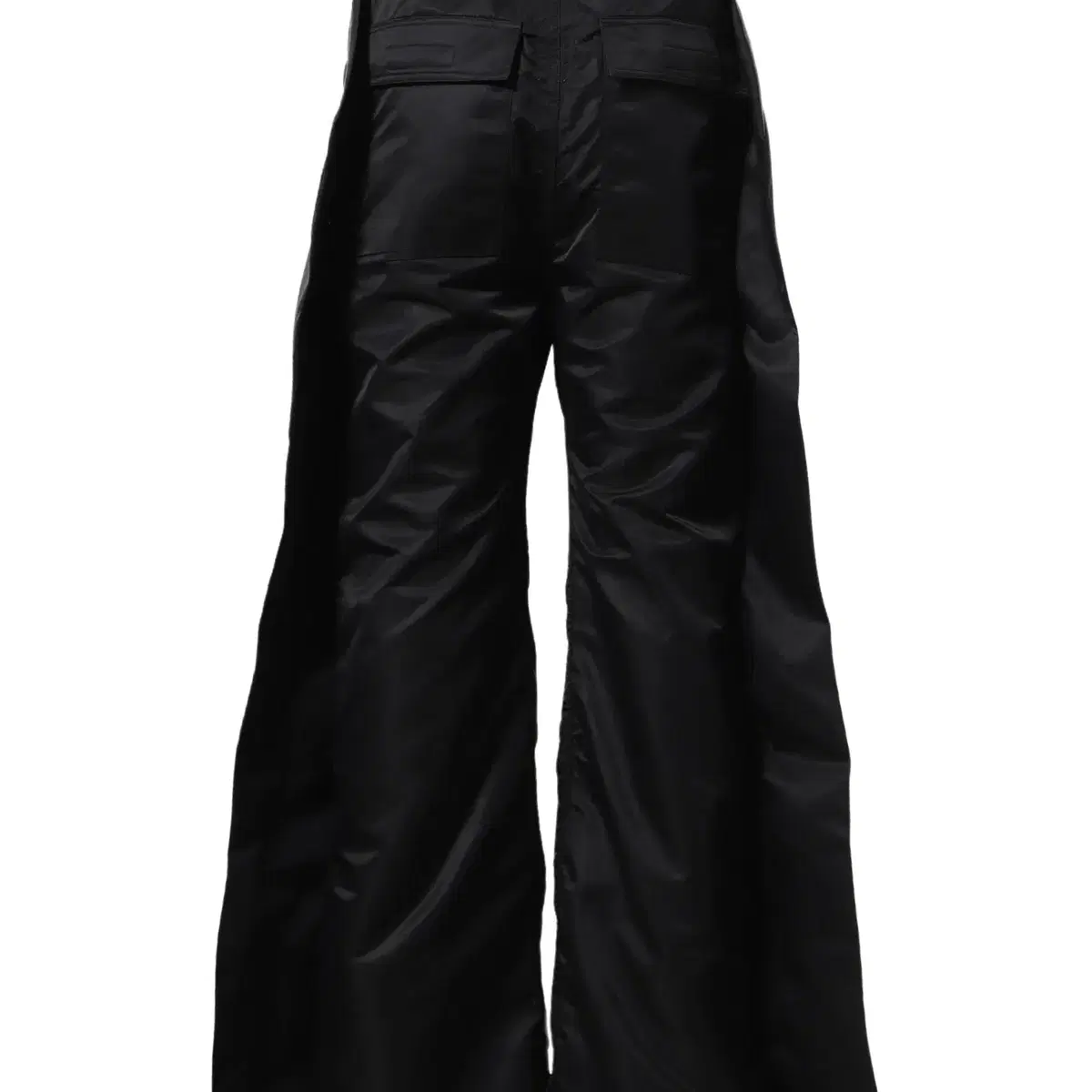 Rick Owens 릭오웬스 BABEL PUSHER PANTS / BLK