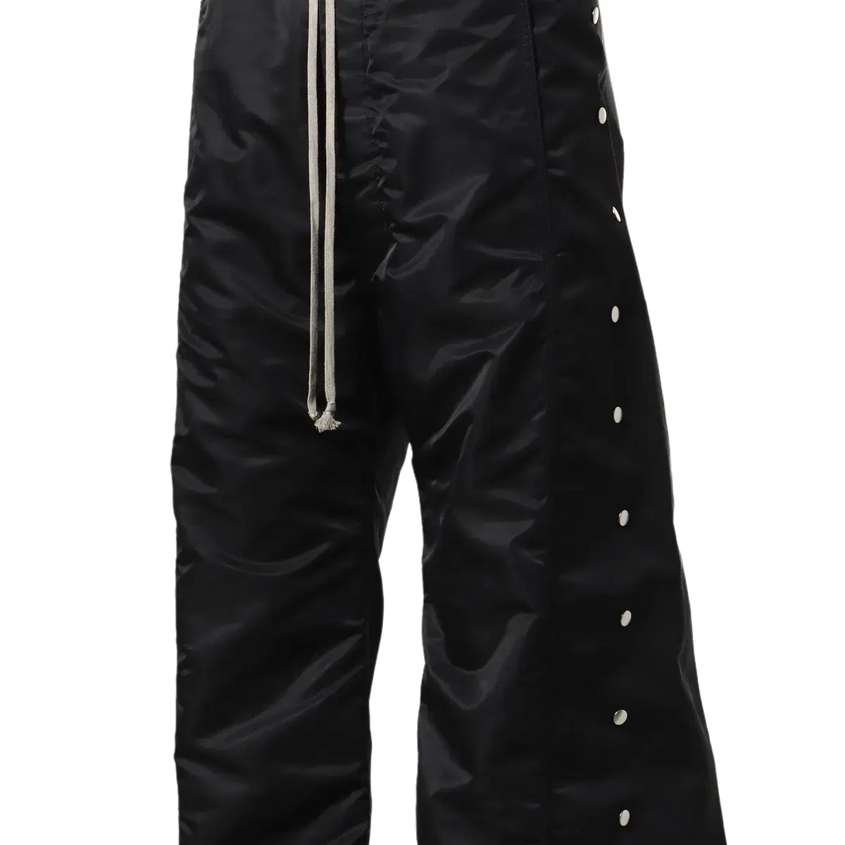 Rick Owens 릭오웬스 BABEL PUSHER PANTS / BLK