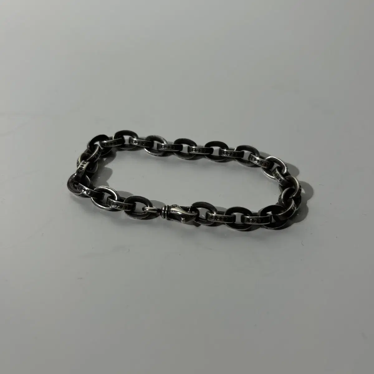 [UTC]Chrome Hearts Paperchain Large Bracelet