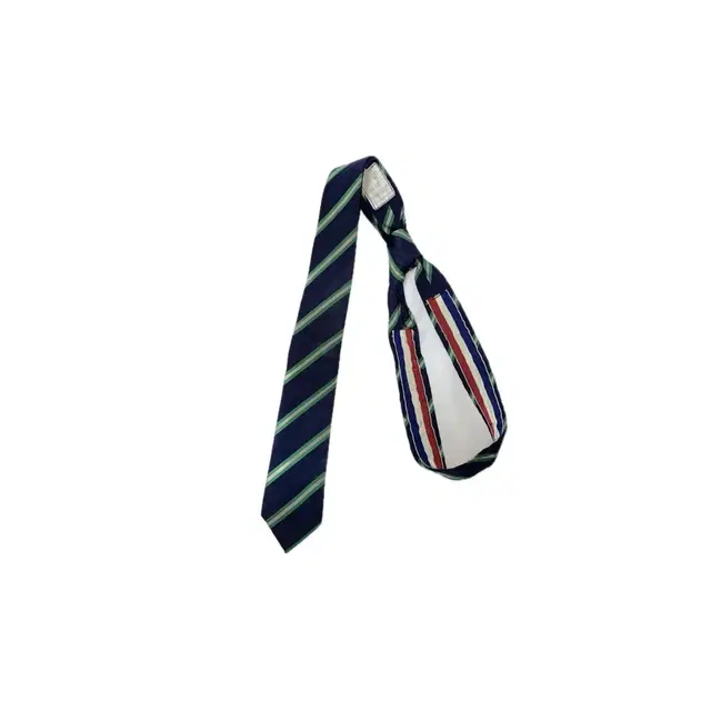 Thom Browne Archive check tie