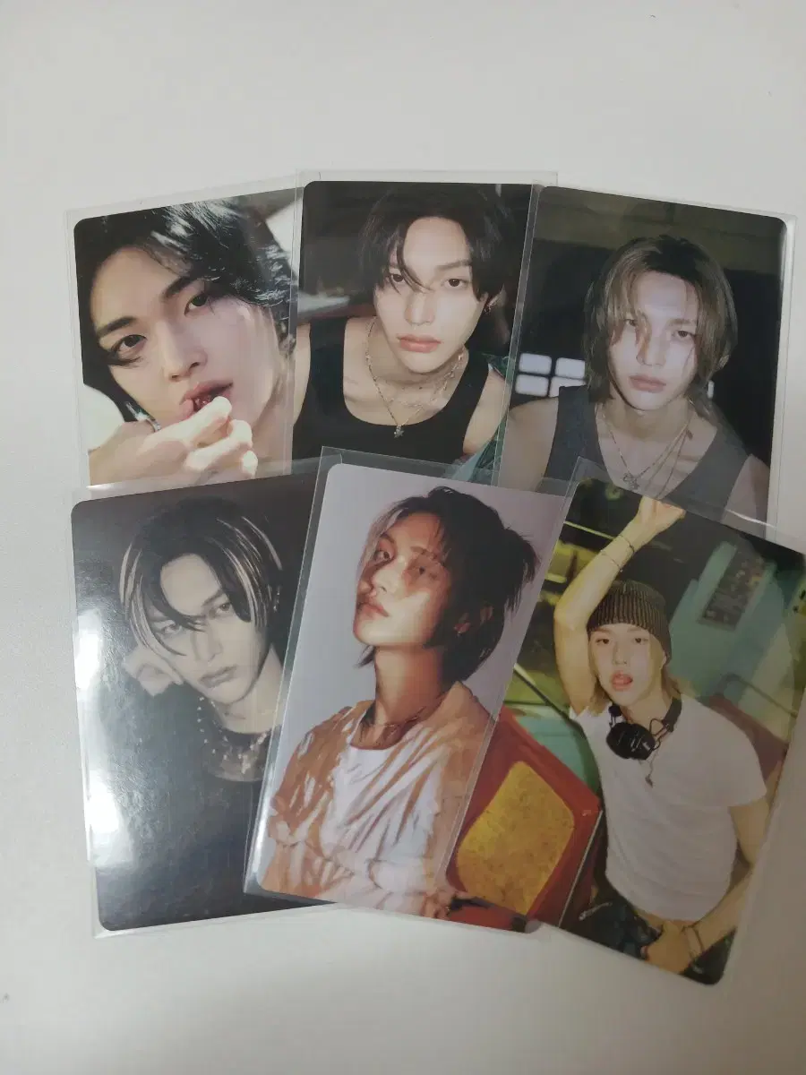 Rize wonbin Rizing Photopack version album photocard WTS