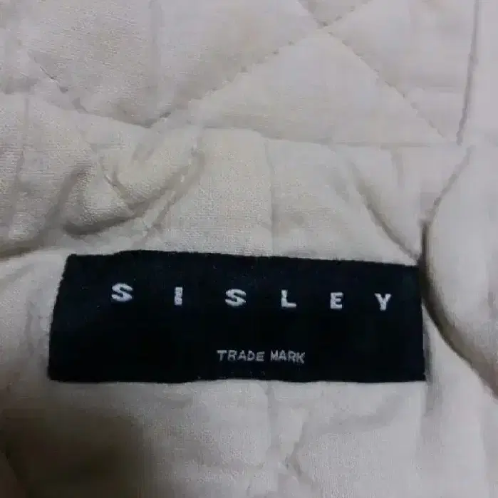 여성코트(SISLEY)