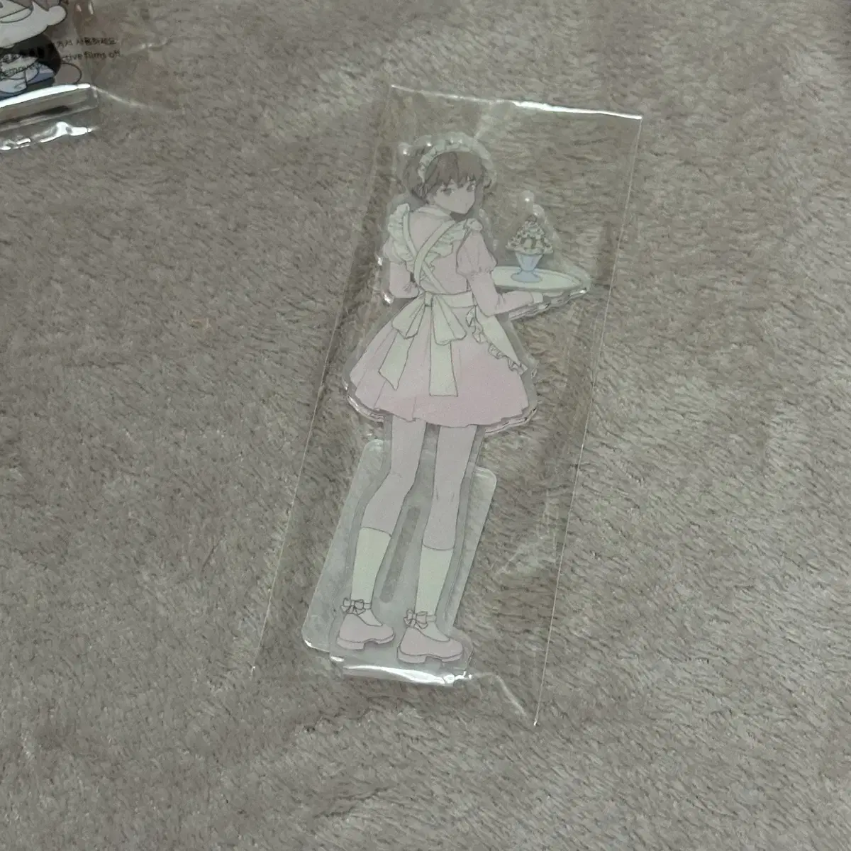 Gakta Garbage Time Sangbang Gisaho Maid acrylic Stand