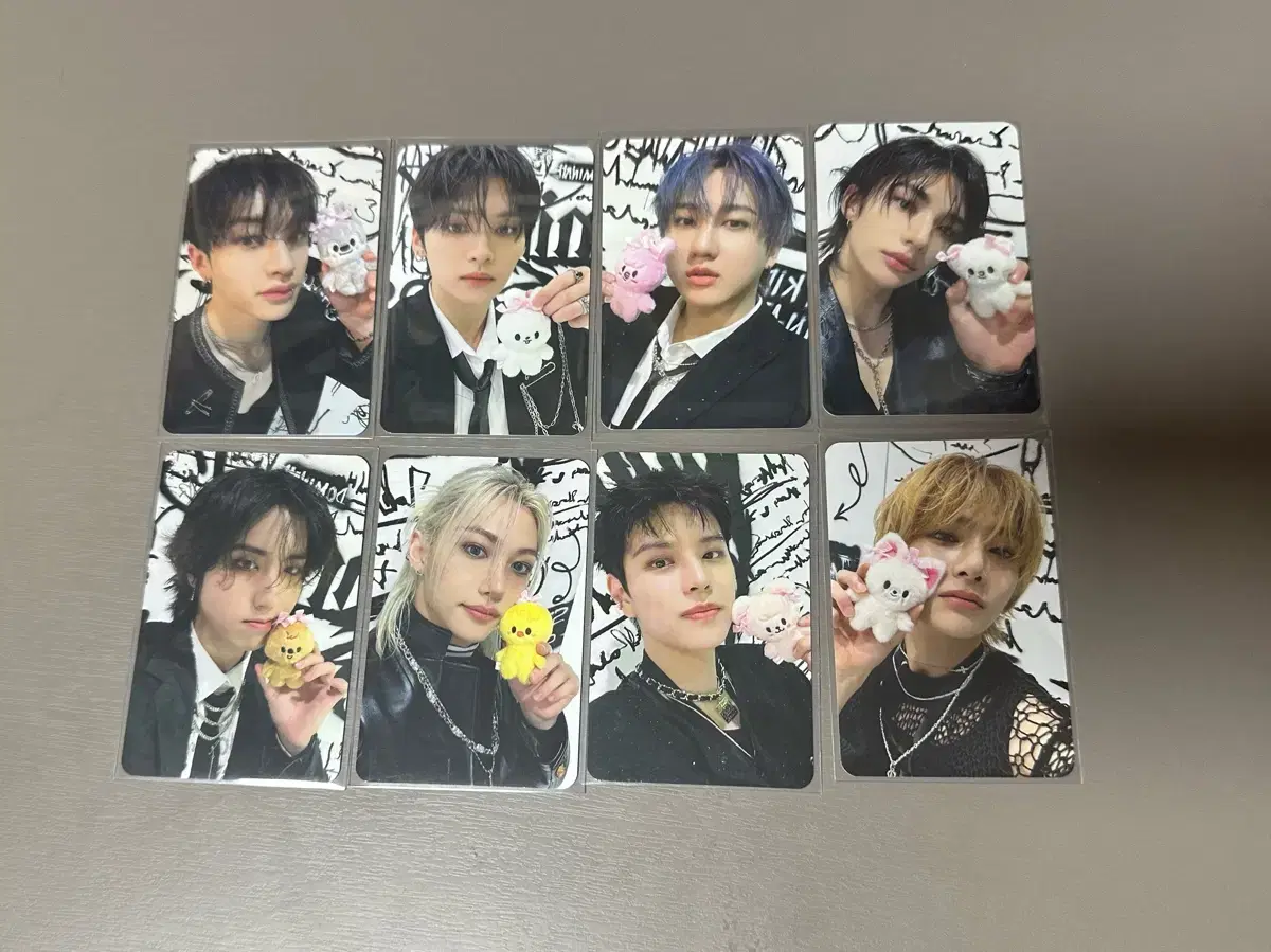 Skz Dominate 8/24 First Cone Stayzone photocard bulk Day 1