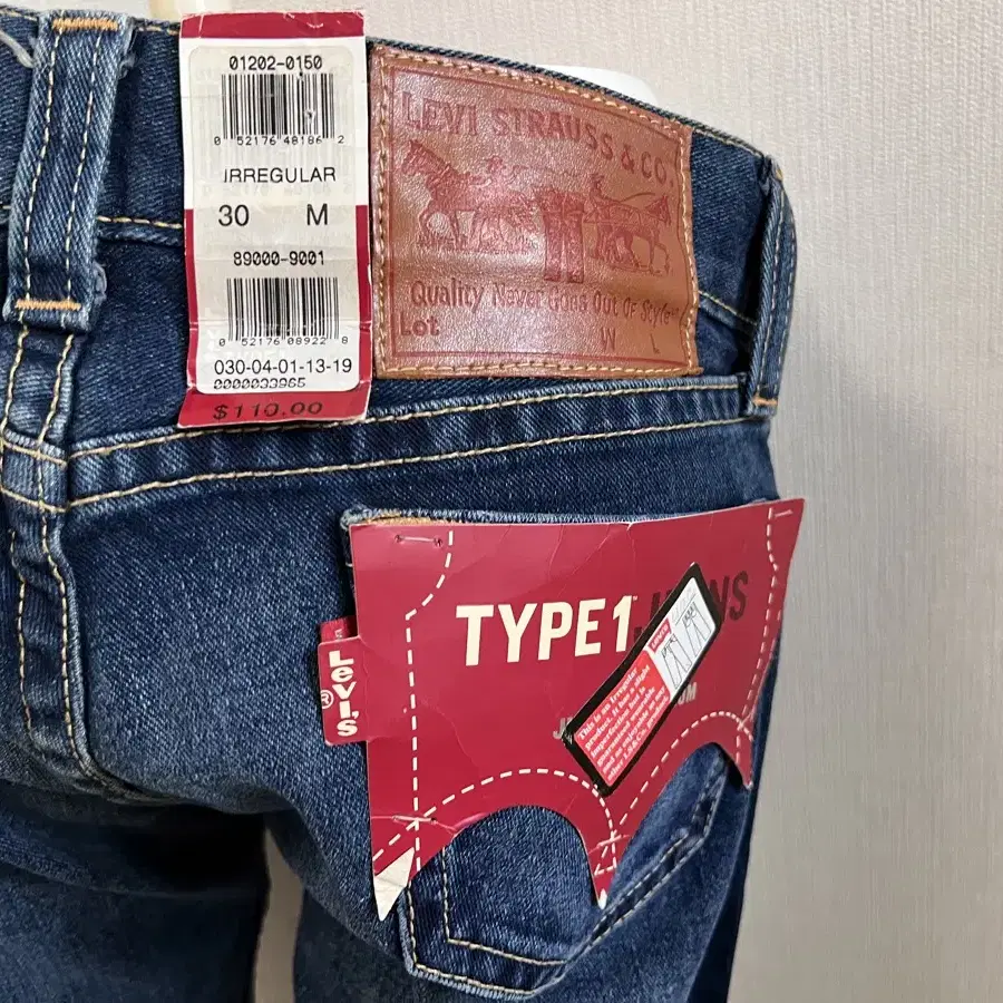 Levi's 청바지 30(m)