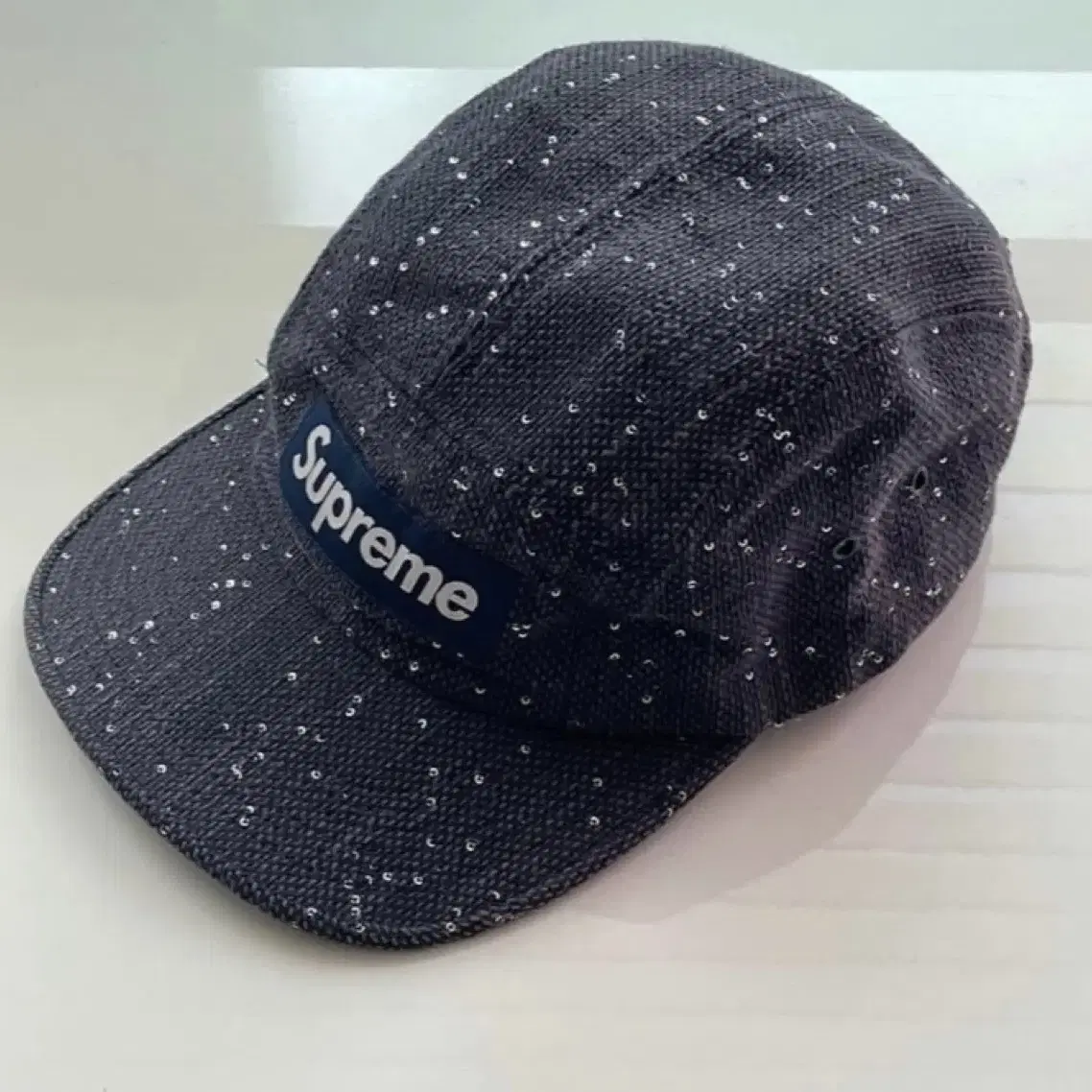 SUPREME Camp Cap