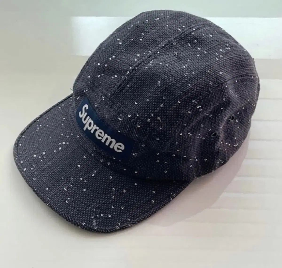 SUPREME Camp Cap