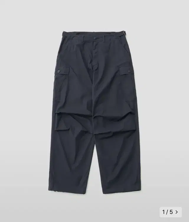 어나더오피스 M51 Garment Field Pants (Indigo)