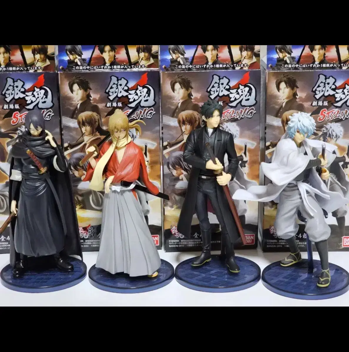 Gintama Haeyoung Solver Forever Styling Figure