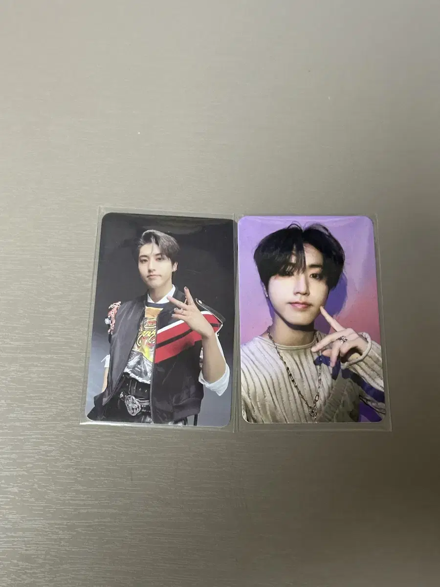 Skz han han jisung Rock Poster Cart photocard Bulk