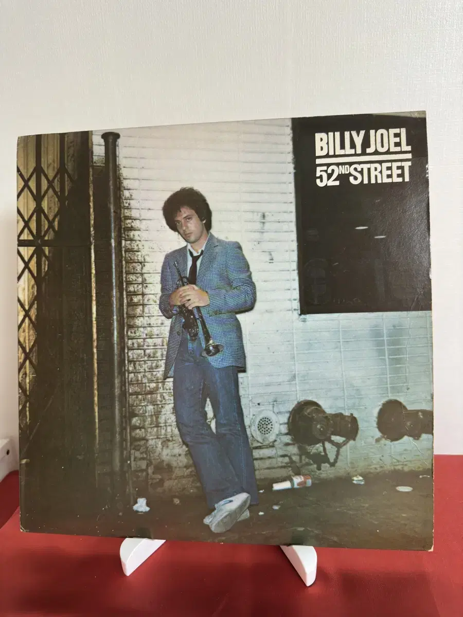 Billy Joel - 6집 52nd Street LP