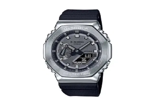 미개봉 카시오 G-SHOCK 팔아요. (GM-2100-1ADR)