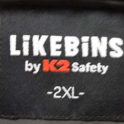 LIKEBINS K2 SAFETY 기능성 메쉬베스트