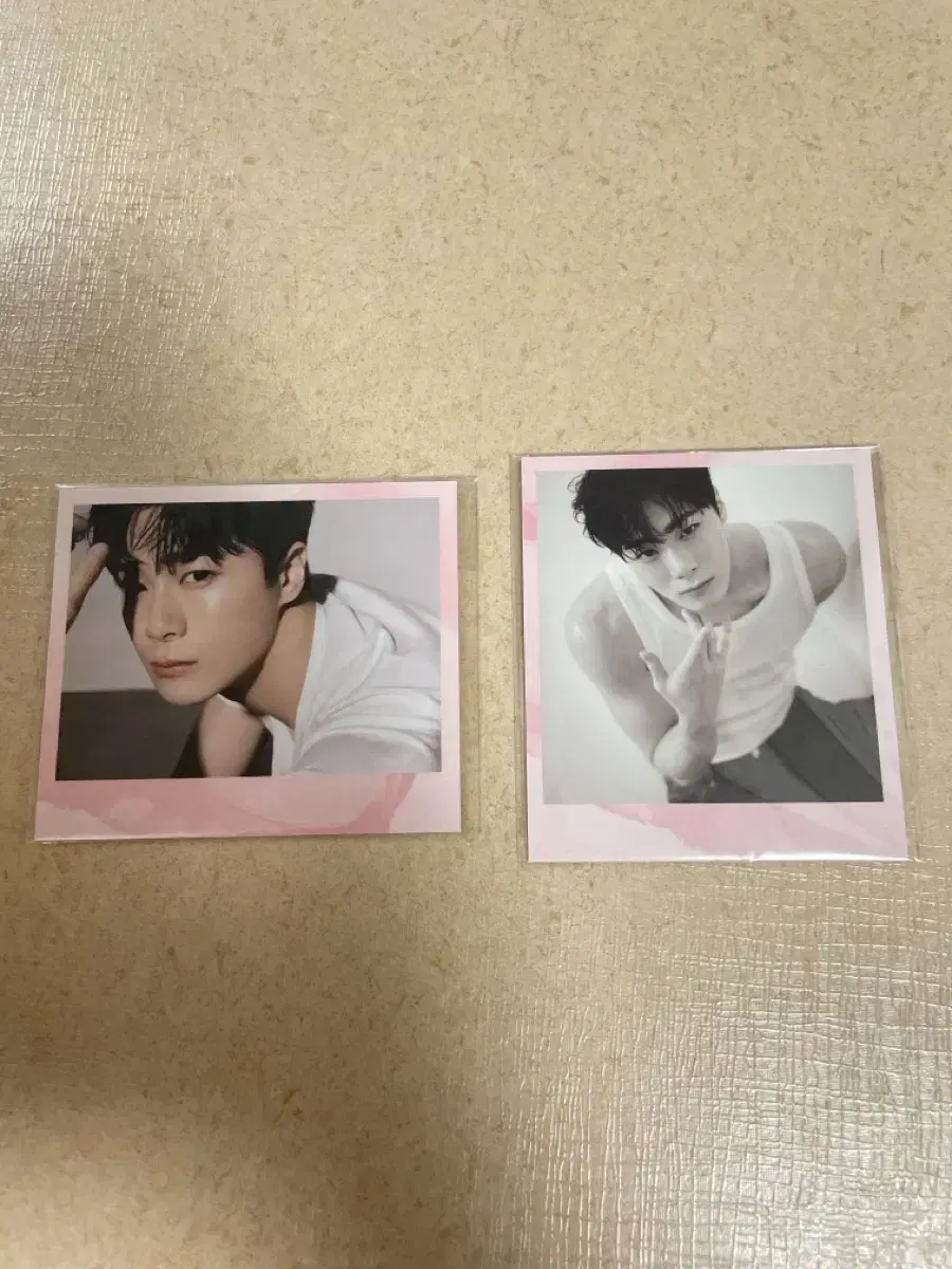 astro moonbin jun photocard wts