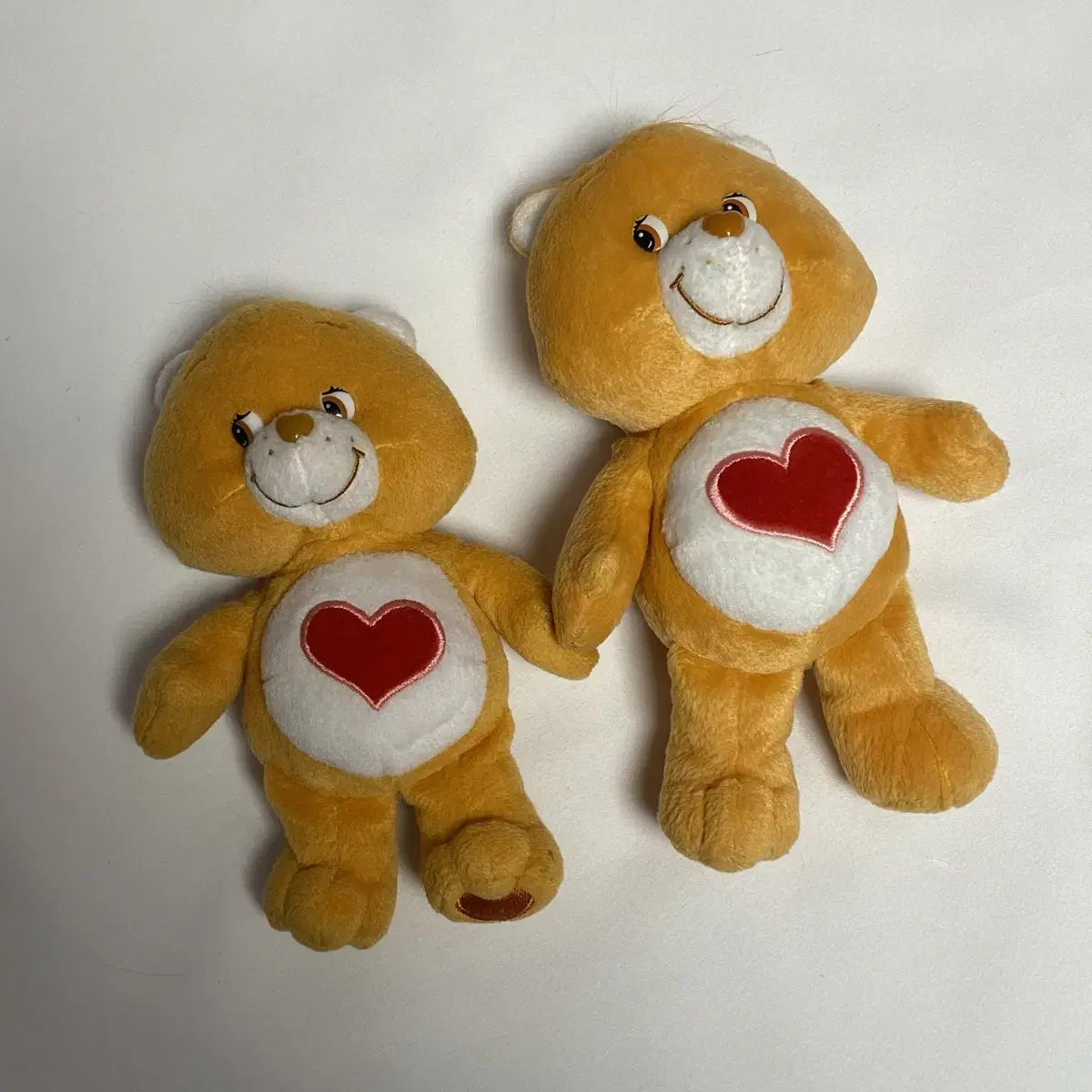 Vintage Care Bear doll Set