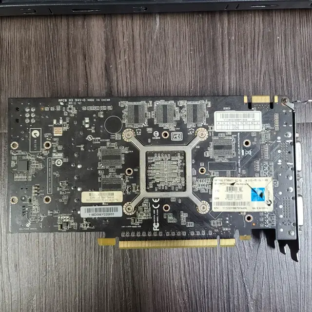 지포스GTX550Ti  1GB 그래픽카드, PCI-E  VGA