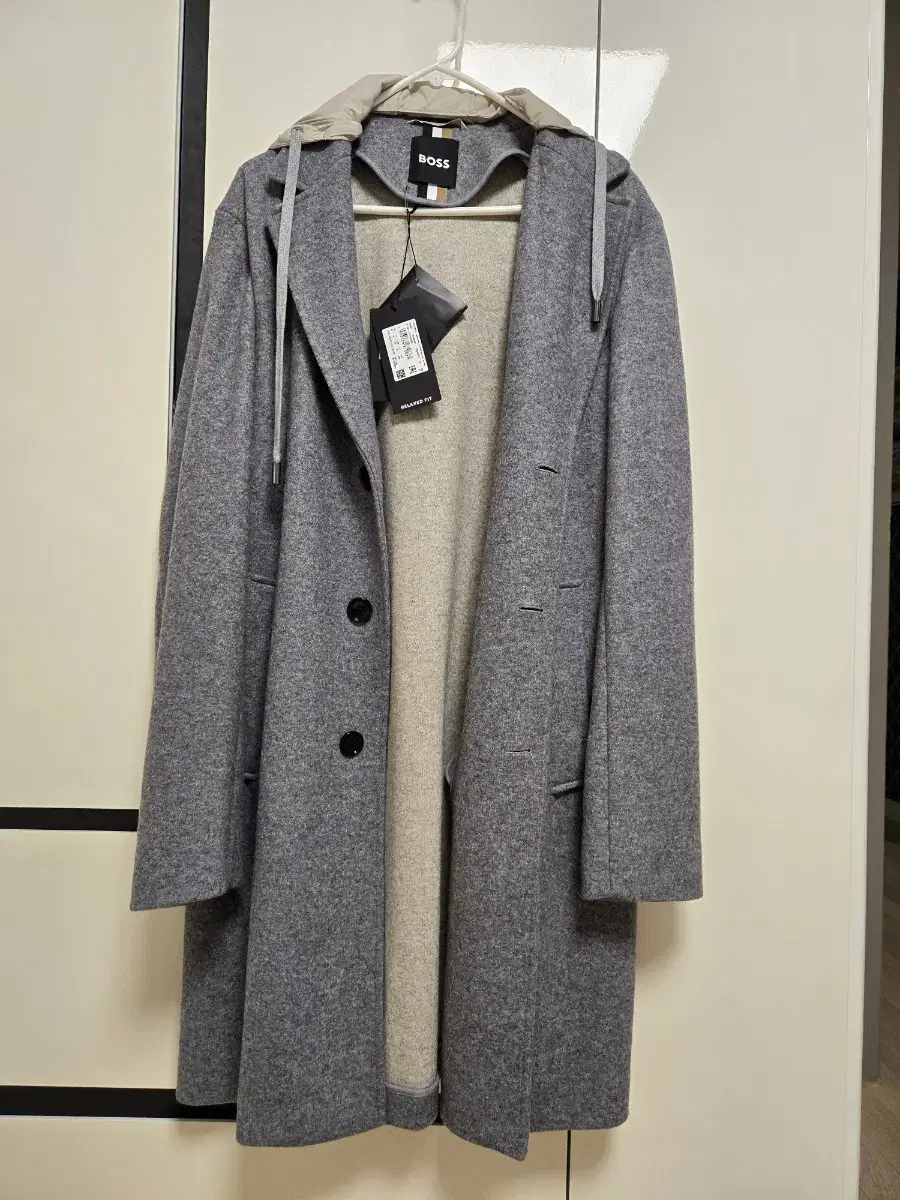 HUGO BOSS Men's Coats