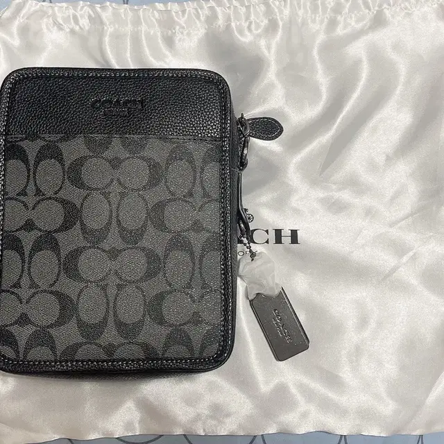 Coach man cross bag