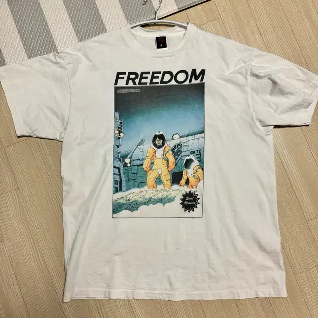 세인트미카엘 saintmxxxxx freedom 2xl