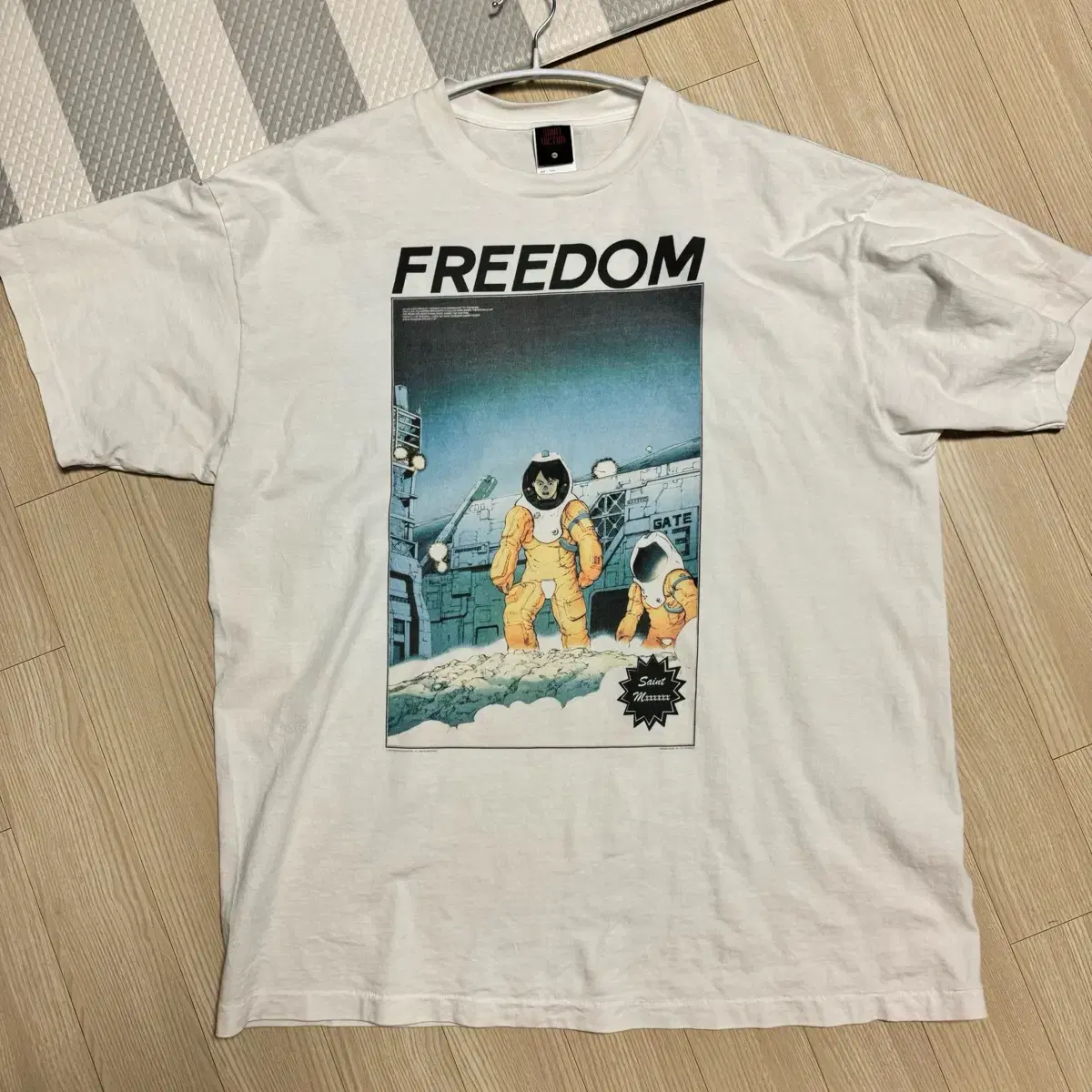 세인트미카엘 saintmxxxxx freedom 2xl