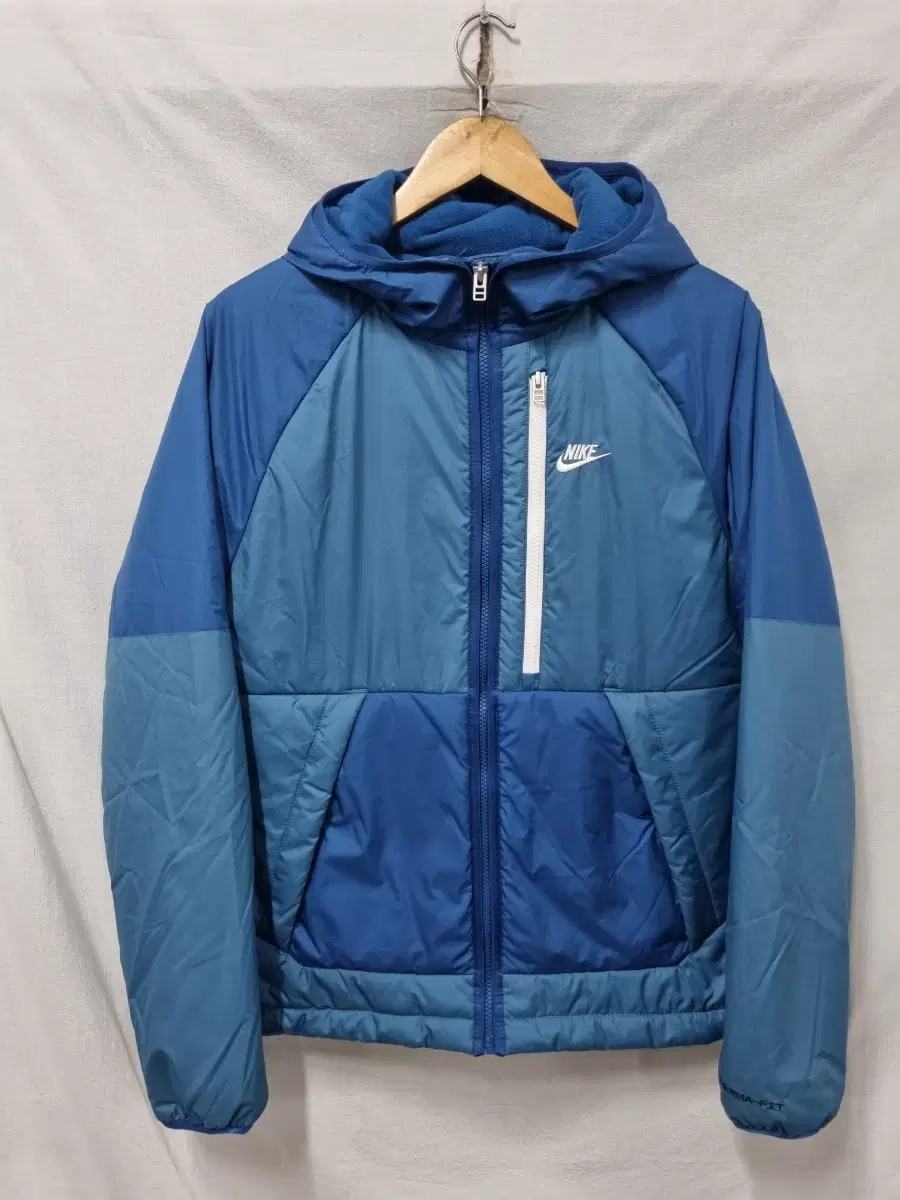 Nike Hooded Zip-Up Jumper 95